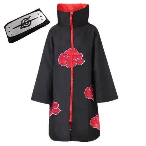 Akatsuki uchiha itachi - akatsuki, cloak