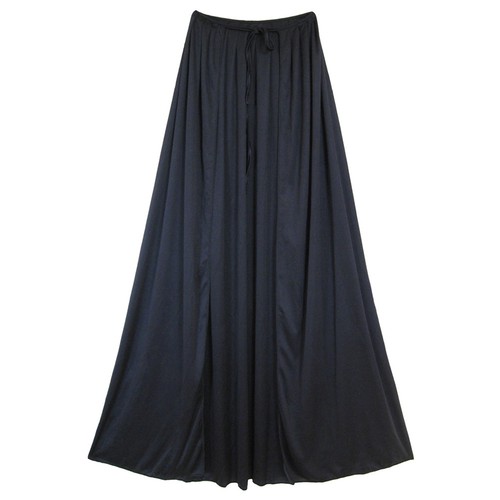 Black cape halloween - black, ~